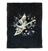 Crescendo Canopy Duvet Cover